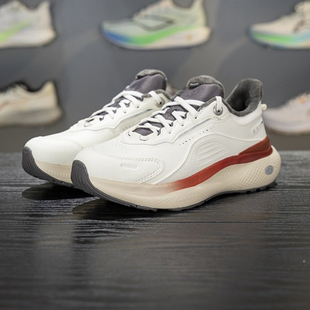 李宁加绒休闲鞋 FLEECE女子冬加厚运动鞋 SOFT AGLV148 PLUS 正品