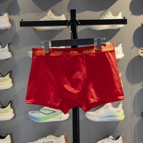 李宁运动内裤舒适透气