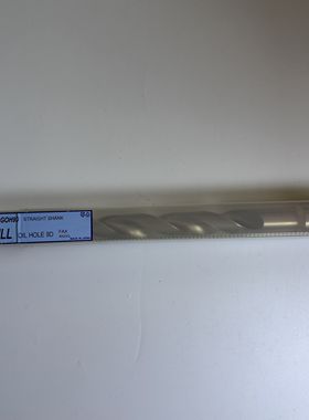 日本进口NACHI不二越钻头25mm9倍径加长内冷粉末冶金钻头25NCHI