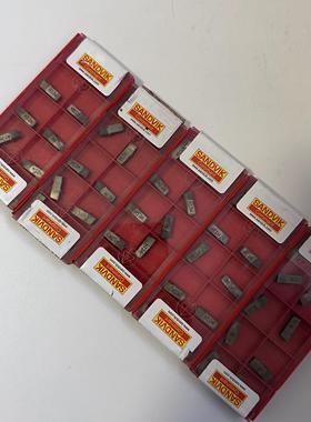 山特维克单头切槽刀N151.3-400-40-4G H13A