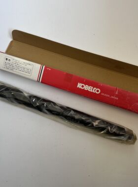 日本神钢锥柄麻花钻34mm进口锥柄钻头34毫米KOBELCO斜柄钻头D34