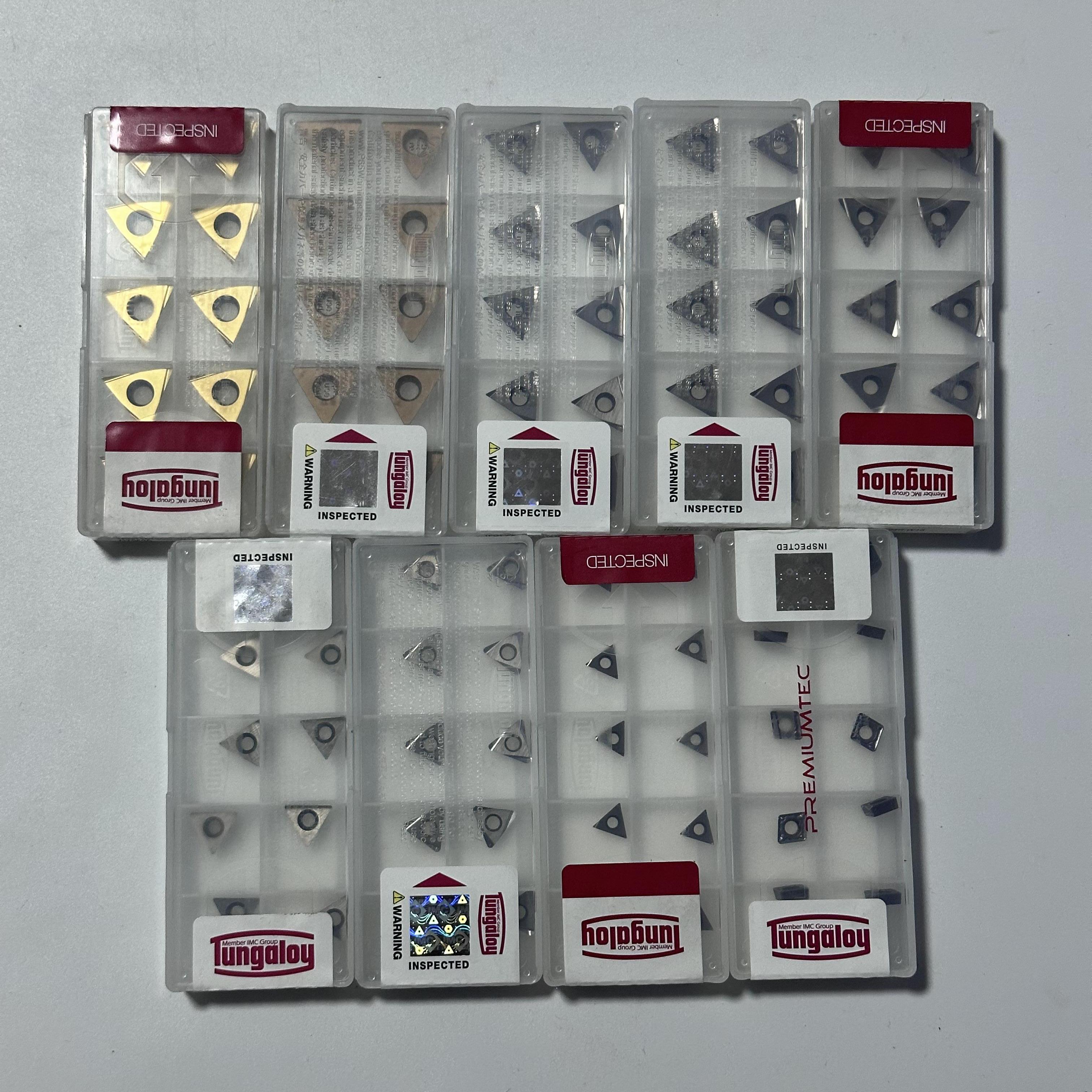 东芝镗刀片TPGT/CCMT/TPGA/TPMW