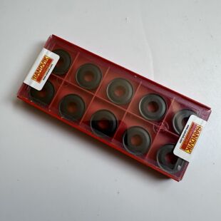 山特维克R10圆刀片RCMX200600 4235