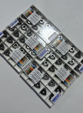 瑞典SECO山高车刀片 WNMG080412-MF2/MF5/TP0500/TP1500