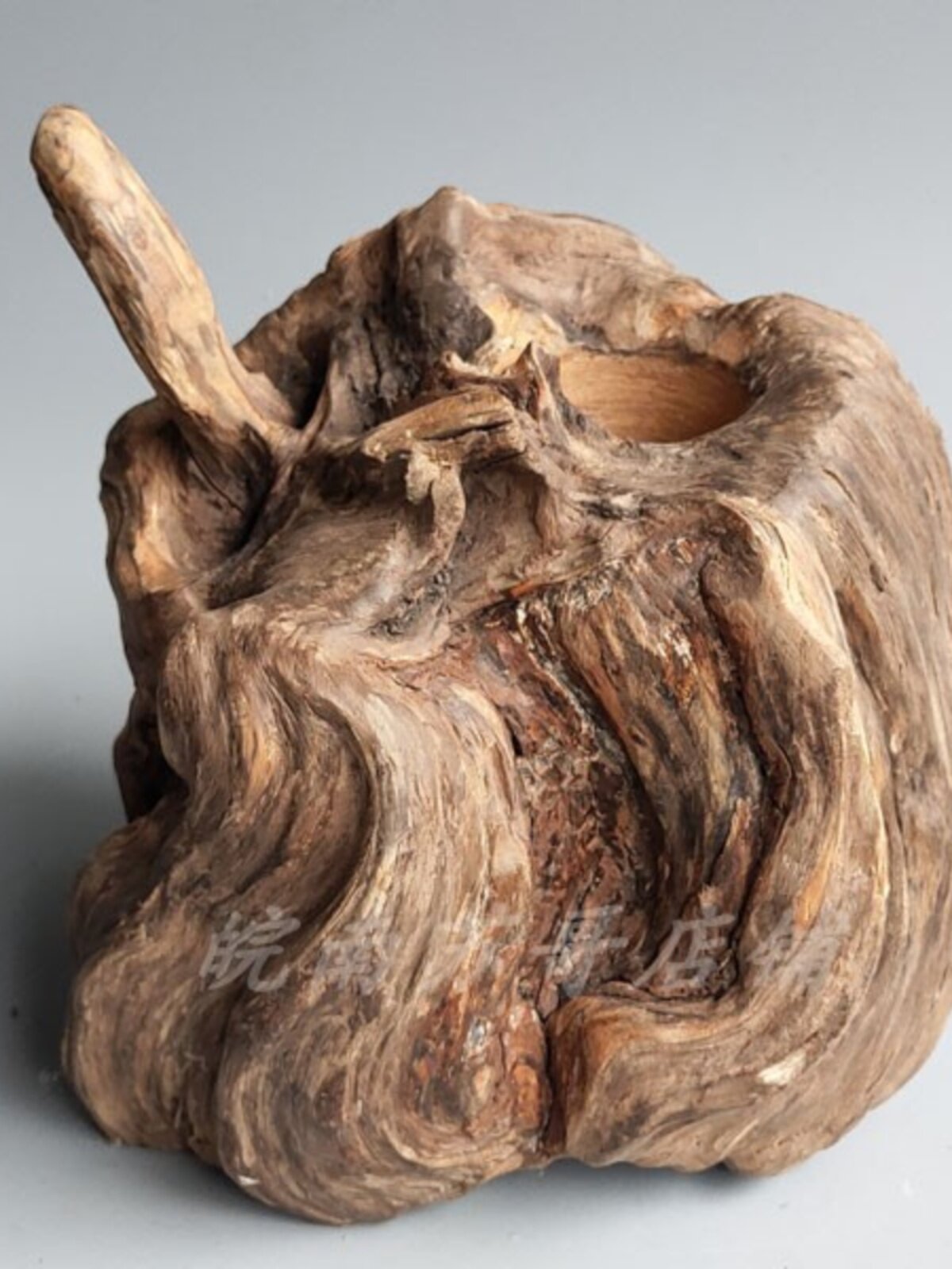 NATURAL ROOT CARVING ROOT ART ORNAMENTS CREATIVE FASHION DEAD WOOD WEATHERED WOOD PEN HOLDERS HANDICRAFTS CONFORMAL VASES FLOWER ARRANGEMENTS