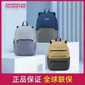 美旅双肩包NH0休闲旅游包大中学生书包大容量时尚 潮流运动背包男
