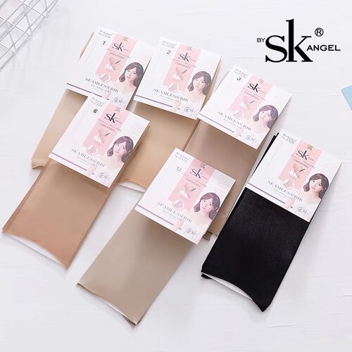 松口丝袜SK防勾任意剪菠萝袜性感
