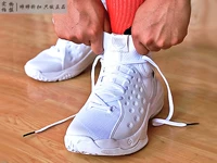Tốc độ âm thanh tại chỗ Li Ning Wade 驭 đẹp trai chống trượt hấp thụ chống sốc mang giày bóng rổ ABAN021-1-3-6-7 - Giày bóng rổ giày thể thao nam biti's