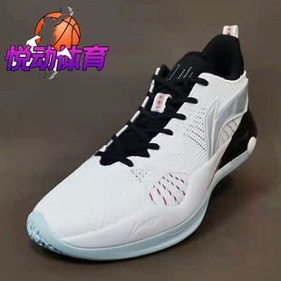 现货 ABAS007 驭帅16代Beng䨻男子高帮篮球比赛鞋 李宁2022款