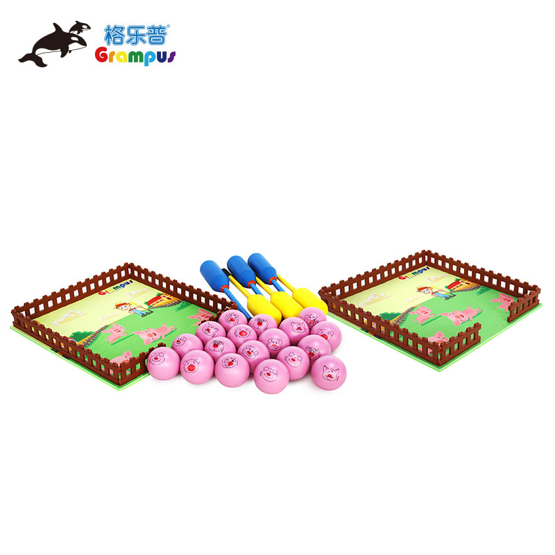 台湾幼儿感统器材体能训练赶小猪