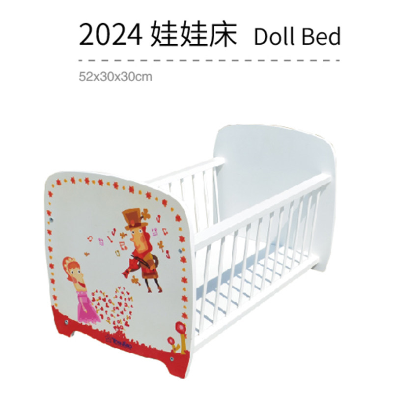 幼教木质婴儿过家家玩具