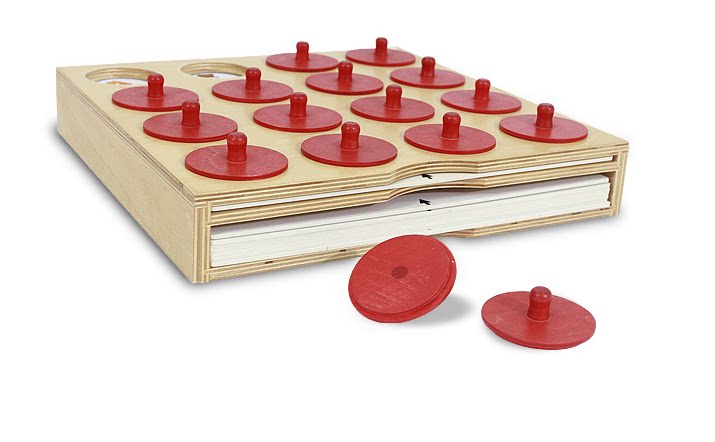 掀盖记忆游戏荷兰幼儿早教园儿童桌面益智逻辑思维玩具