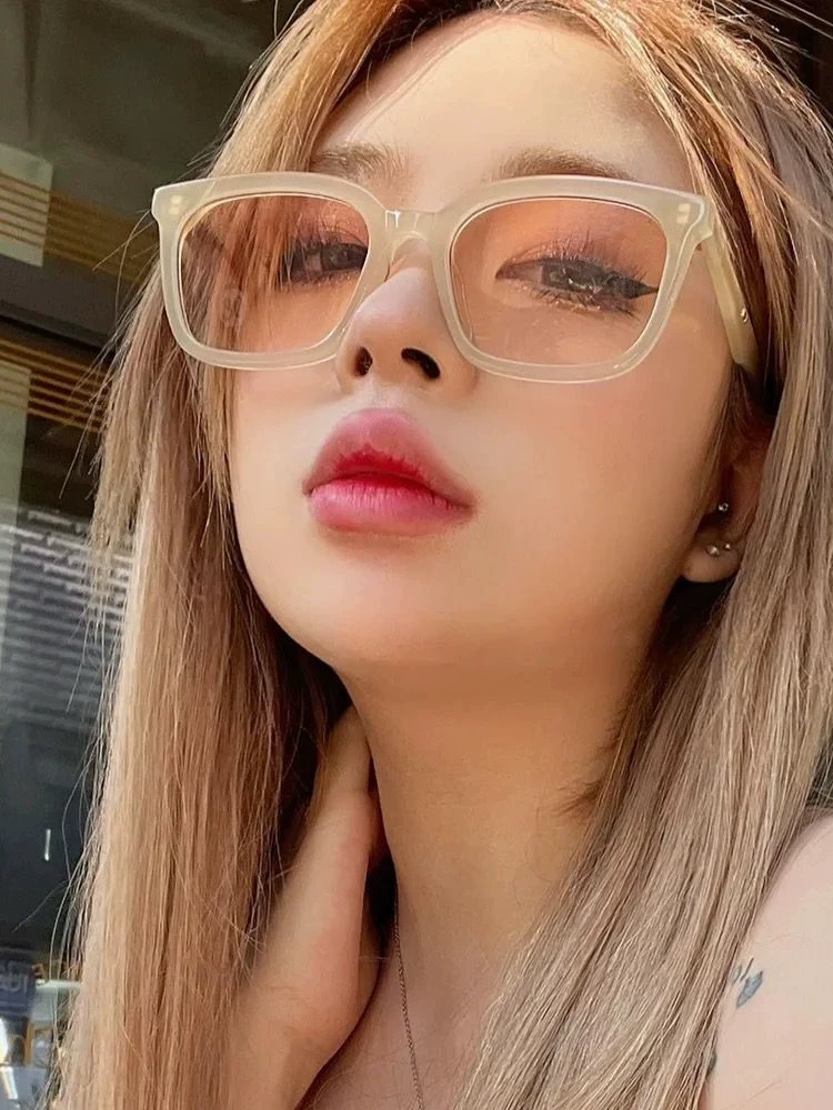 Brand sunglasses, glasses solar-powered, gradient, high-quality style