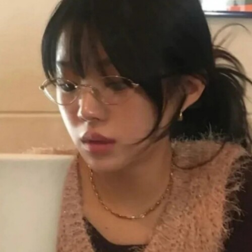 复古韩系金丝边金属椭圆素颜眼镜