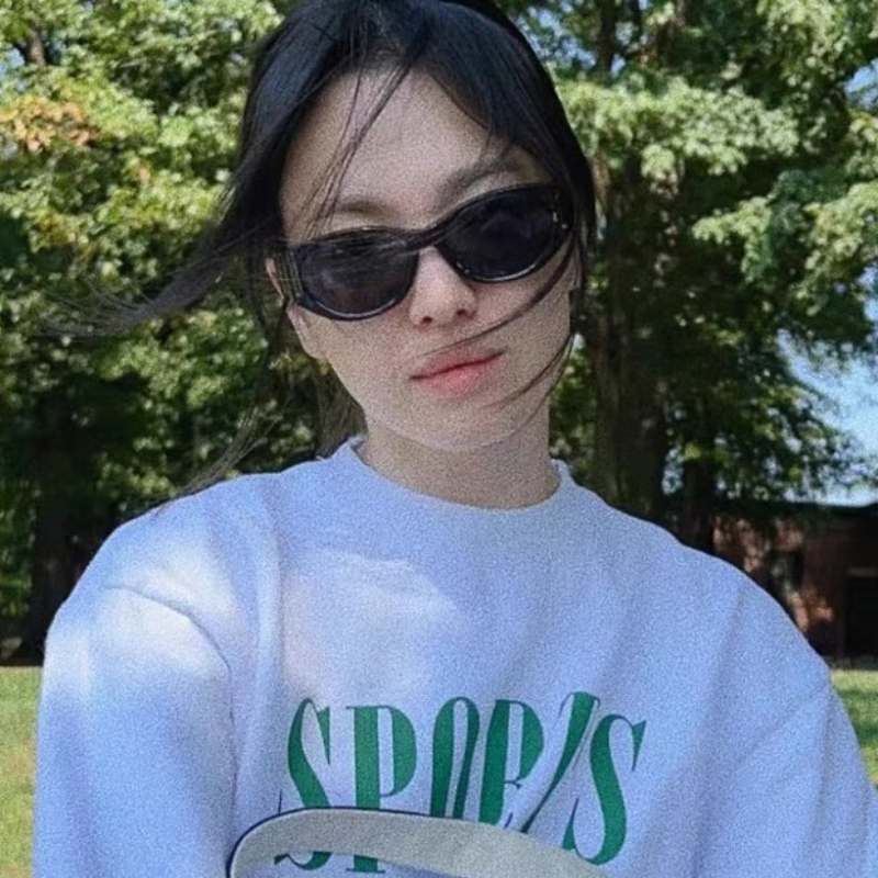 宋慧乔同款墨镜女款方圆脸显瘦潮