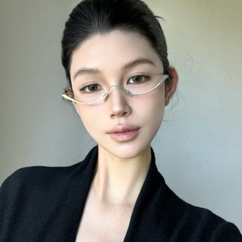 cos二次元可配近视眼镜日系眼镜