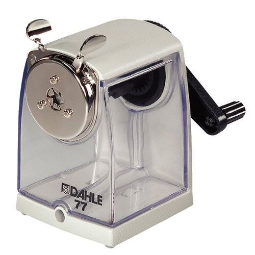 钢质铅笔刨卷笔器德国达乐