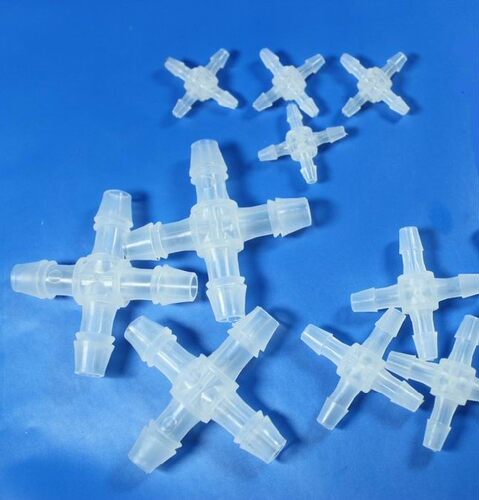 塑料接头8mm四通10mm十字六通4mm