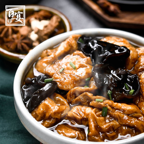 素面筋百宴无锡无锡特产素面筋