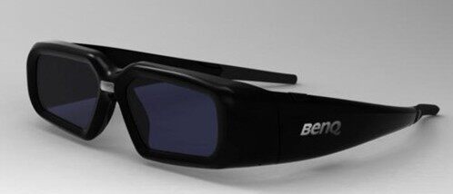 正品明基原装3D眼镜BenQ 3D Glasses For 3D Ready Projector