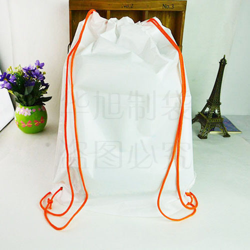 抽绳袋塑料抽绳袋华旭PE防水