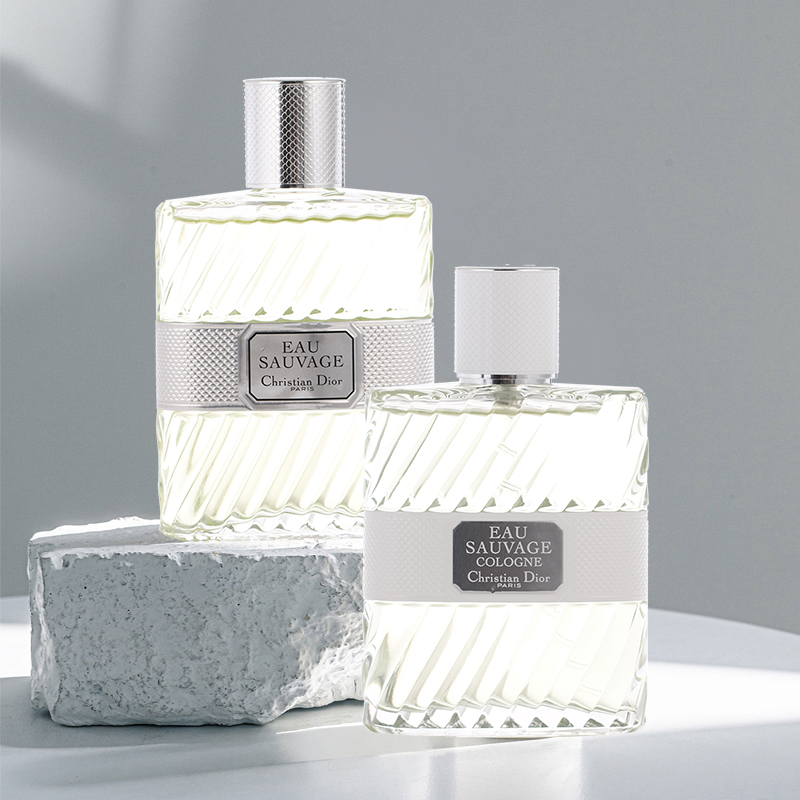 Dior/迪奥Eau Sauvage cologne清新之水古龙男士香水檀香50/100ML