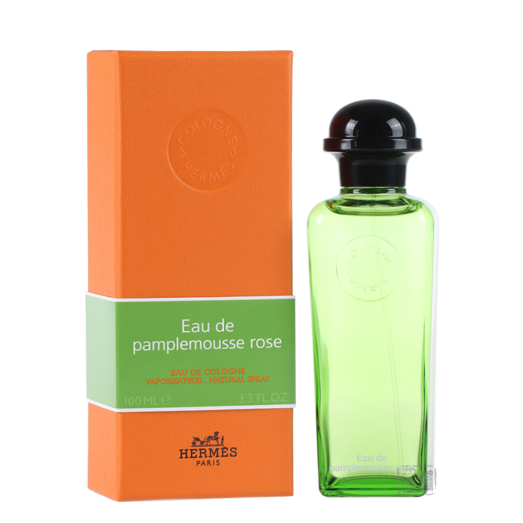 Hermes/°®ÂíÊË ·ÛºìÆÏÌÑèÖ100MLÖÐÐÔ¹ÅÁúˮŮʿµÏãË®100ml