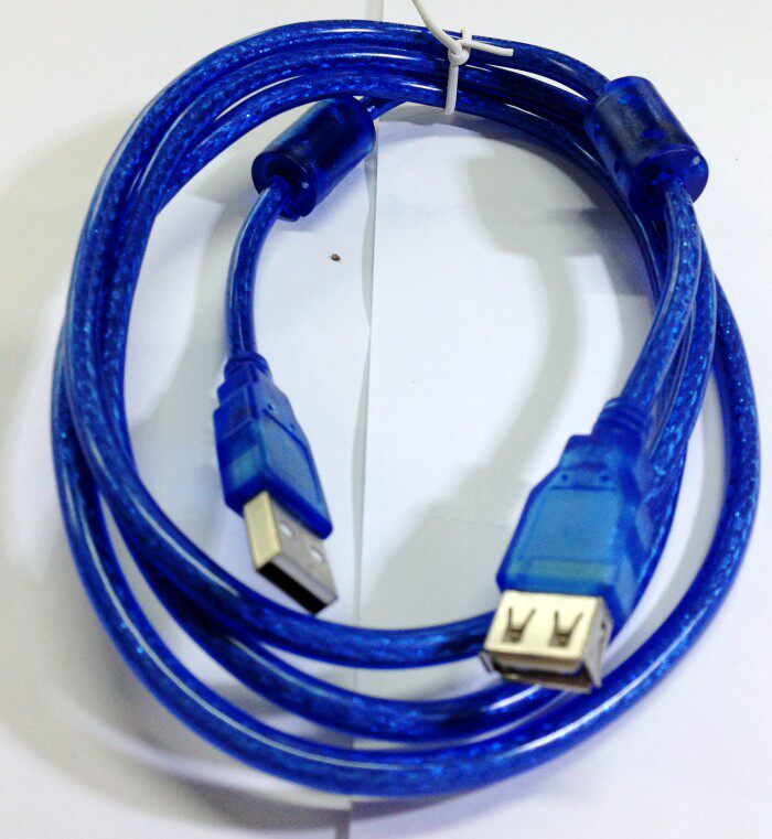 Prolongateur USB - Ref 438609 Image 1