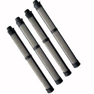 固瑞克喷涂机390 395 490 495 595喷枪过滤网滤芯 固瑞克喷枪配件