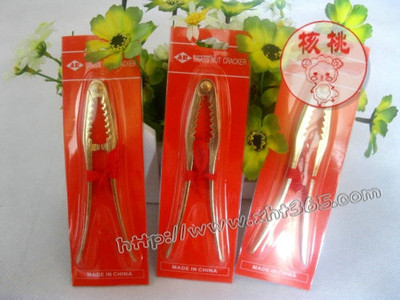 钳子山核桃工具小核桃夹子剥核桃