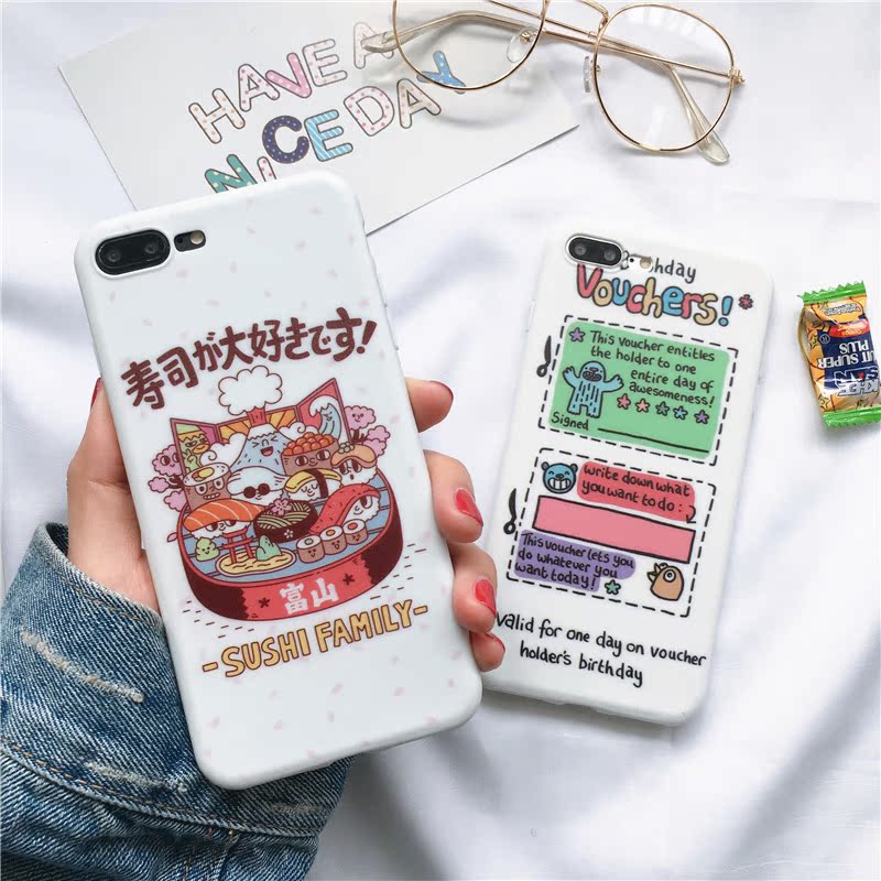 ¿¨Í¨¿É°®iphone6sÊÖ»ú¿Ç7plusпî°×É«8PÆ»¹ûXÈí±ßÈ«°ü±ß·ÀˤŮ¿î