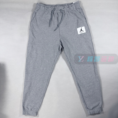 Nike耐克男子运动休闲薄绒长裤