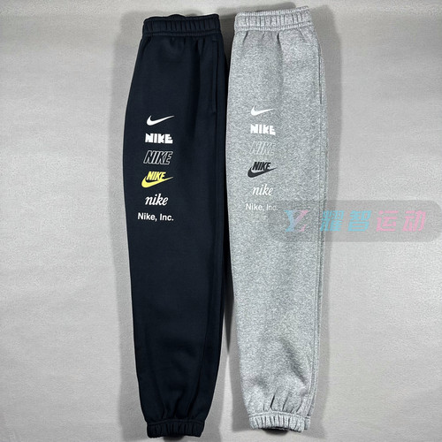 耐克NIKE运动休闲男子收脚长裤