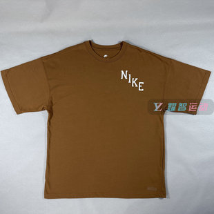 T恤IB9966 NIKE耐克男子 圆领休闲透气短袖 耐高篮球夏季 281 CHBL
