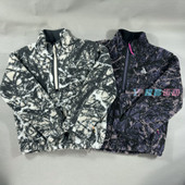 NIKE耐克男子ACG户外休闲摇粒绒保暖立领夹克外套FZ8623 573 104