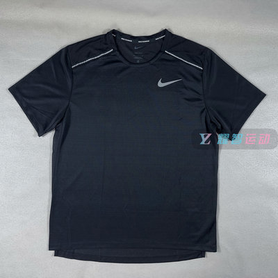 Nike男子跑步训练速干透气短袖