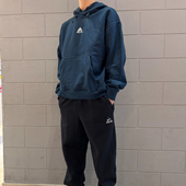 DH3088 ACG刺绣复古重磅保暖抓绒男子休闲连帽卫衣 478 耐克 Nike