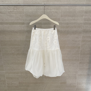 以十七 花漫薄纱半裙26年春夏(支持7天无理由)Y610551——1680