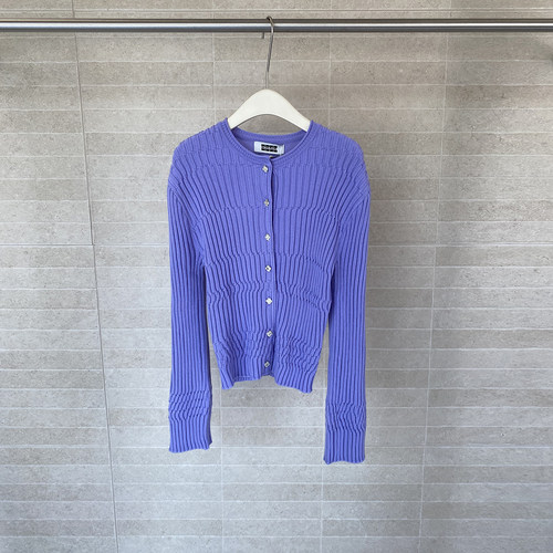 EENK 复古针织衫26年春夏（支持7天）EEC-1Q153-CD01-LV——3480