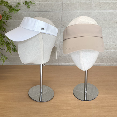 MAKE IF 休闲复古防晒帽25年夏SH2025SS060——390