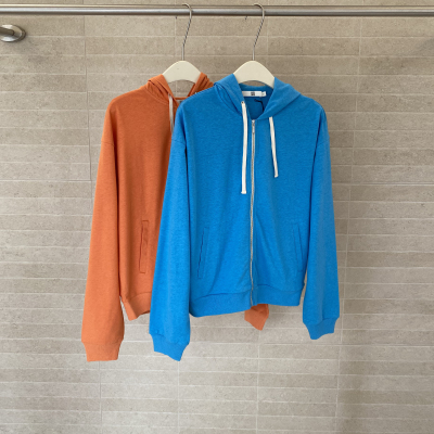 对倒 连帽卫衣26年春夏  26SSTOP53BL01/0R01——2200