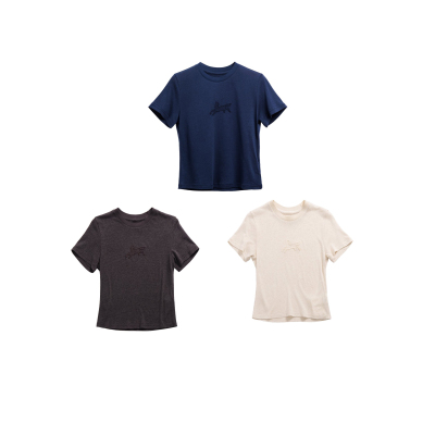 GRAMA GRASS 卡通短袖T恤26年春夏 YC61TXH236——580