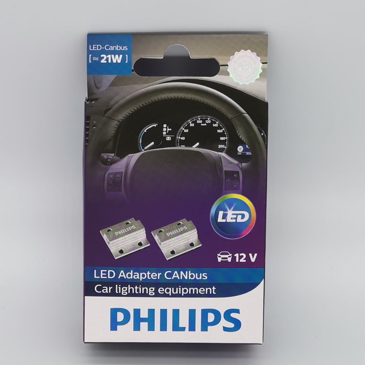 飞利浦18957汽车LED灯泡解码器
