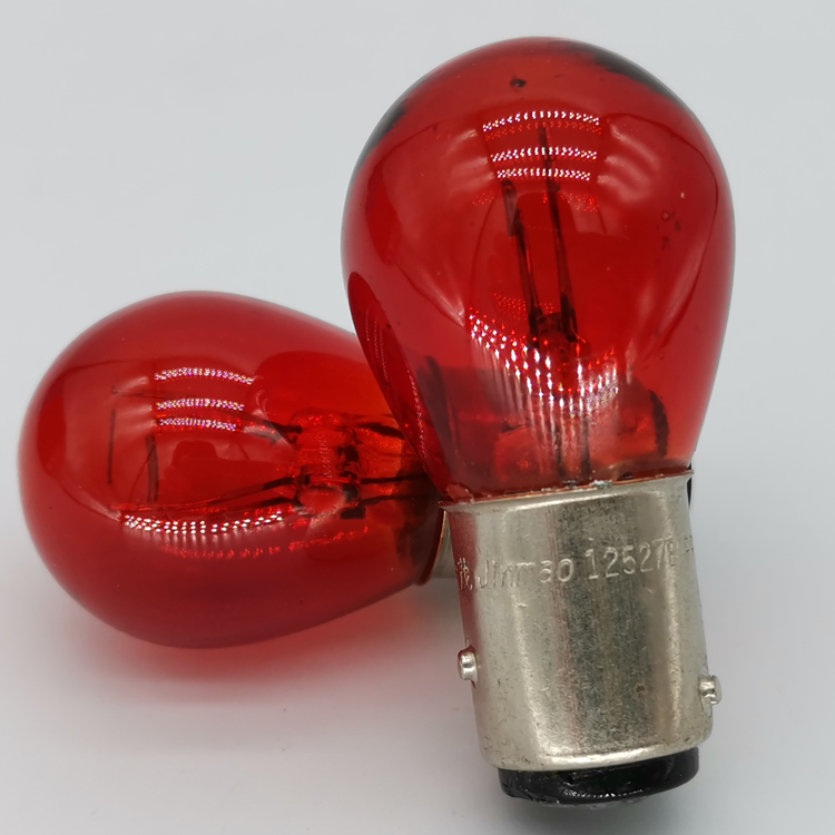 12VPR21/5W金茂汽车刹车灯泡