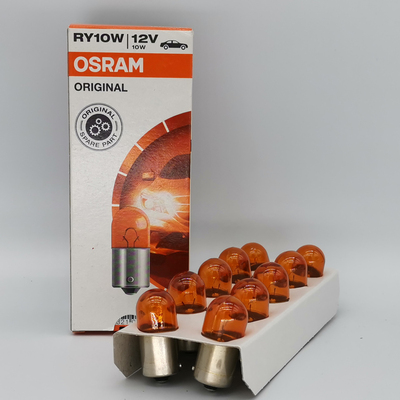 OSRAM500912VRY10W汽车灯泡