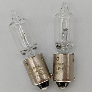 飞利浦 24356 PHILIPS H21W U 24V 21W E1 BAY9s斜角汽车原厂灯泡