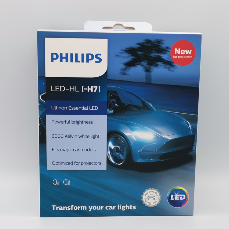 飞利浦恒锐光LED汽车灯泡