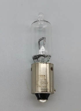 欧司朗 OSRAM 64136 12V 21W E1 2GX H21W U汽车原厂后尾转向灯泡