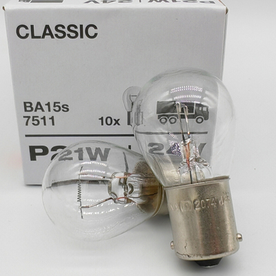 OSRAM750612VP21W24V汽车灯泡