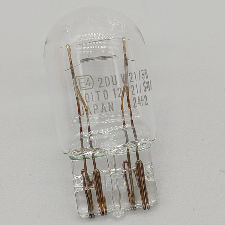 小糸KOITOW21/5W汽车刹车灯泡